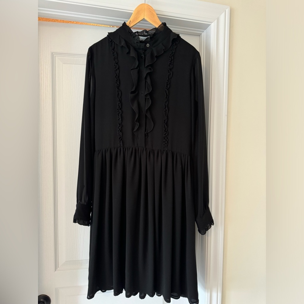 Blumarine knee length dress